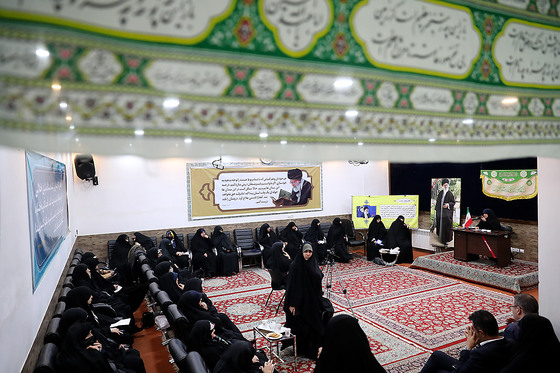  نشست تبیینی نخبگانی با حضور دستیار رییس جمهور در پیگیری حقوق و آزادی های اجتماعی