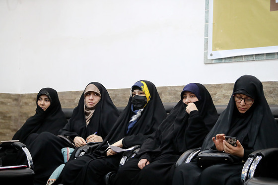  نشست تبیینی نخبگانی با حضور دستیار رییس جمهور در پیگیری حقوق و آزادی های اجتماعی