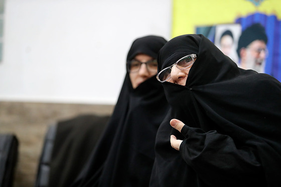  نشست تبیینی نخبگانی با حضور دستیار رییس جمهور در پیگیری حقوق و آزادی های اجتماعی