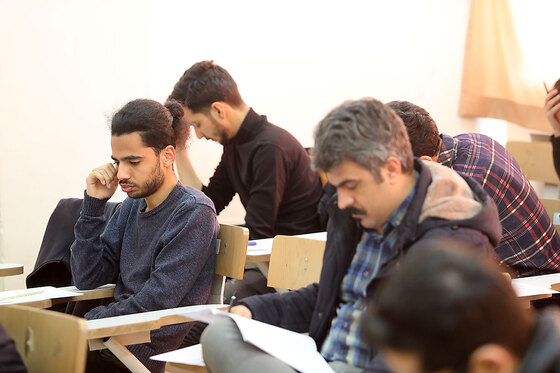 کنکور کارشناسی ارشد‎