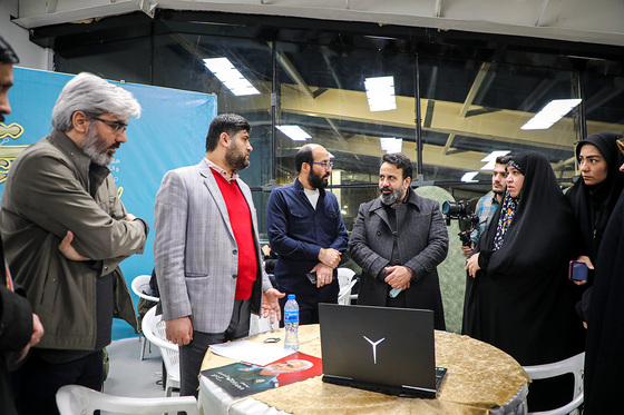 اختتامیه رویداد هم آفرینی «دعوت»