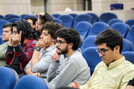 اختتامیه رویداد هم آفرینی «دعوت»
