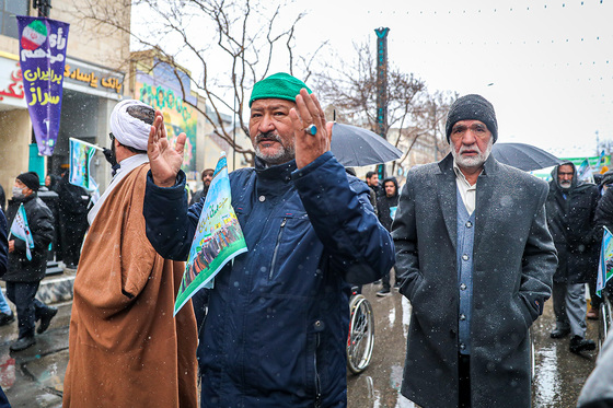 اجتماع منتظران ظهور
