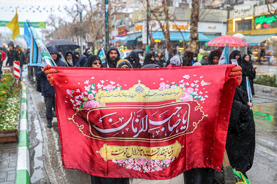 اجتماع منتظران ظهور