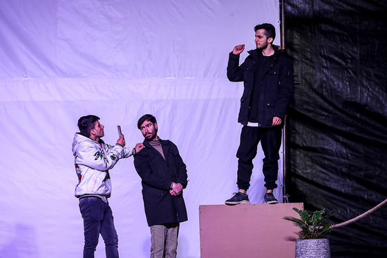 نمایش کمدی « کو رای مو؟ »