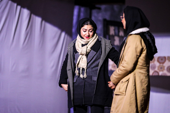 نمایش کمدی « کو رای مو؟ »