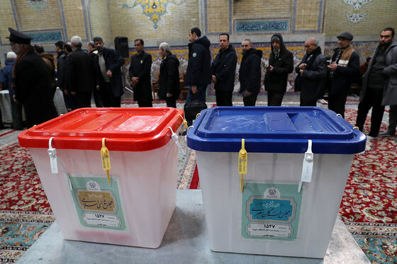 انتخابات «مجلس» و «خبرگان رهبری» در مشهد - 1