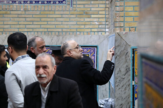 انتخابات «مجلس» و «خبرگان رهبری» در مشهد - 1
