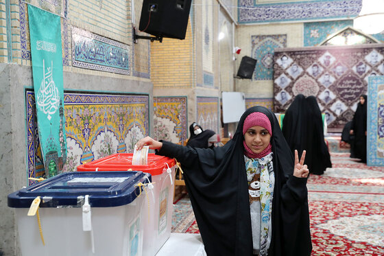 انتخابات «مجلس» و «خبرگان رهبری» در مشهد - 1