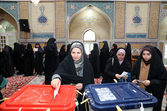 انتخابات «مجلس» و «خبرگان رهبری» در مشهد - 1