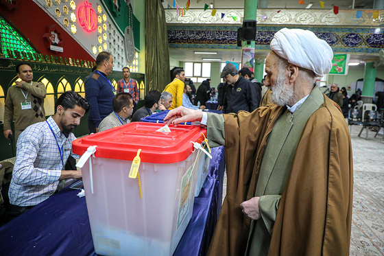 انتخابات «مجلس» و «خبرگان رهبری» در مشهد -2