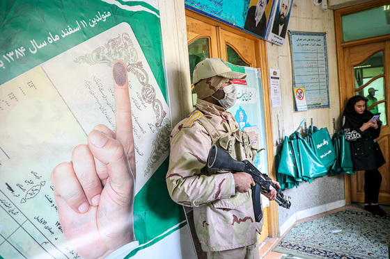 انتخابات «مجلس» و «خبرگان رهبری» در مشهد -2