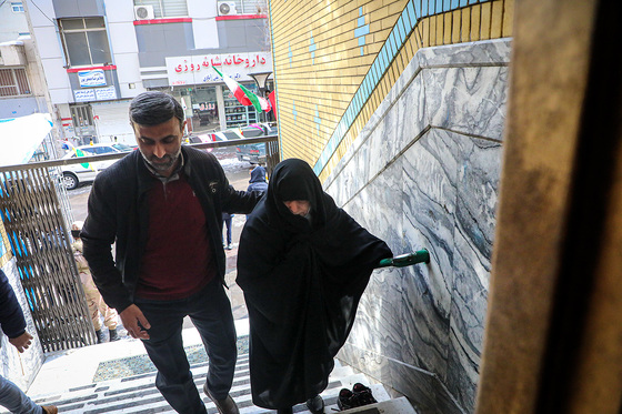 انتخابات «مجلس» و «خبرگان رهبری» در مشهد -2