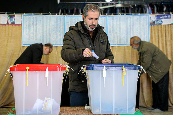 انتخابات «مجلس» و «خبرگان رهبری» در مشهد -2