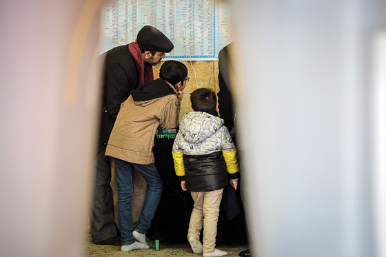 انتخابات «مجلس» و «خبرگان رهبری» در مشهد -2