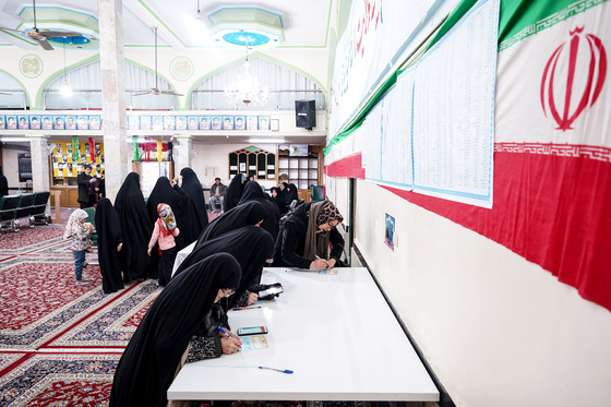 انتخابات «مجلس» و «خبرگان رهبری» در مشهد -3