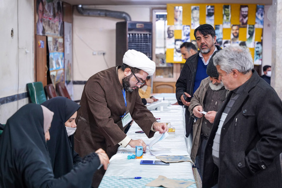 انتخابات «مجلس» و «خبرگان رهبری» در مشهد -3
