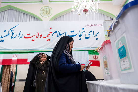 انتخابات «مجلس» و «خبرگان رهبری» در مشهد -3