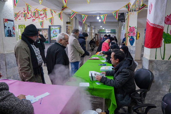 انتخابات «مجلس» و «خبرگان رهبری» در مشهد -3