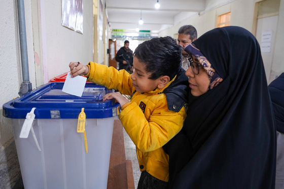 انتخابات «مجلس» و «خبرگان رهبری» در مشهد -3