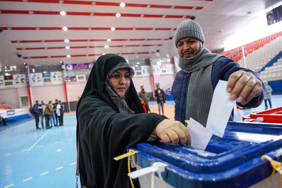 انتخابات «مجلس» و «خبرگان رهبری» در مشهد -3