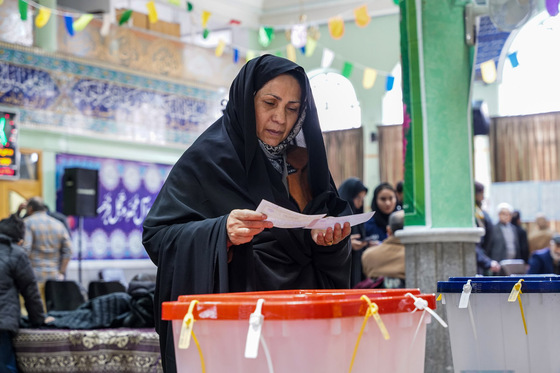 انتخابات «مجلس» و «خبرگان رهبری» در مشهد -3