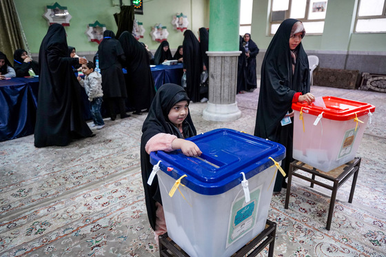انتخابات «مجلس» و «خبرگان رهبری» در مشهد -3