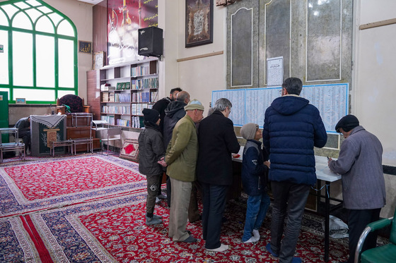 انتخابات «مجلس» و «خبرگان رهبری» در مشهد -3
