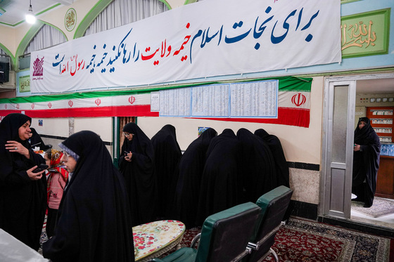 انتخابات «مجلس» و «خبرگان رهبری» در مشهد -3