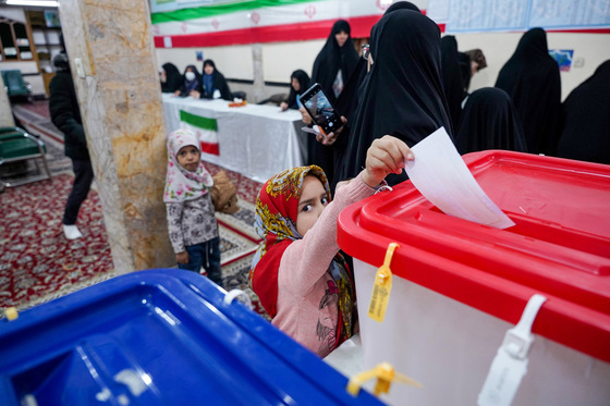 انتخابات «مجلس» و «خبرگان رهبری» در مشهد -3