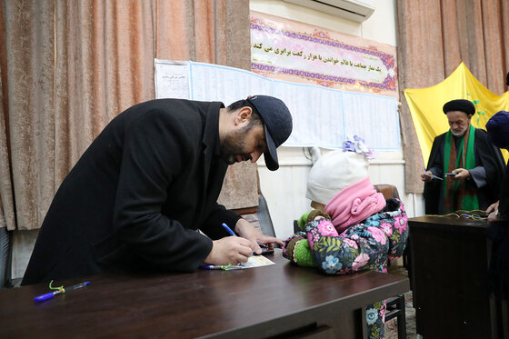 انتخابات «مجلس» و «خبرگان رهبری» در مشهد-4
