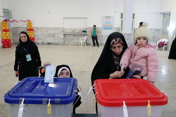 انتخابات «مجلس» و «خبرگان رهبری» در مشهد-4
