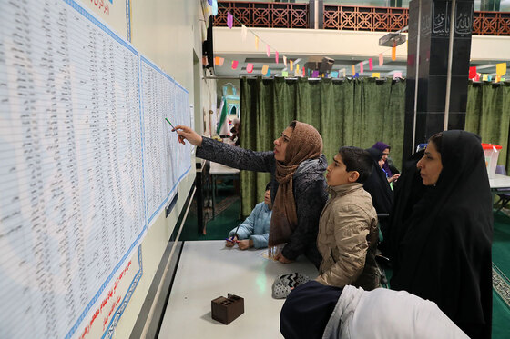 انتخابات «مجلس» و «خبرگان رهبری» در مشهد-4