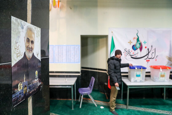 انتخابات «مجلس» و «خبرگان رهبری» در مشهد-4
