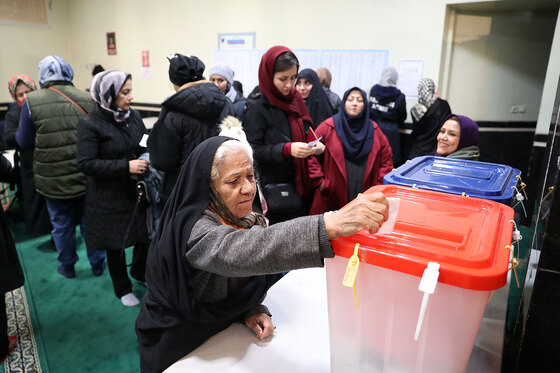 انتخابات «مجلس» و «خبرگان رهبری» در مشهد-4