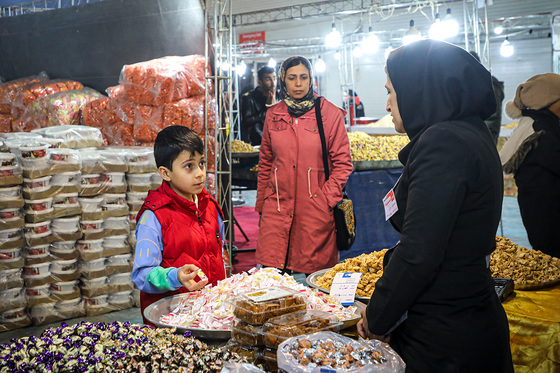 نمایشگاه فروش بهاره و عرضه مستقیم کالا