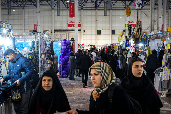 نمایشگاه فروش بهاره و عرضه مستقیم کالا