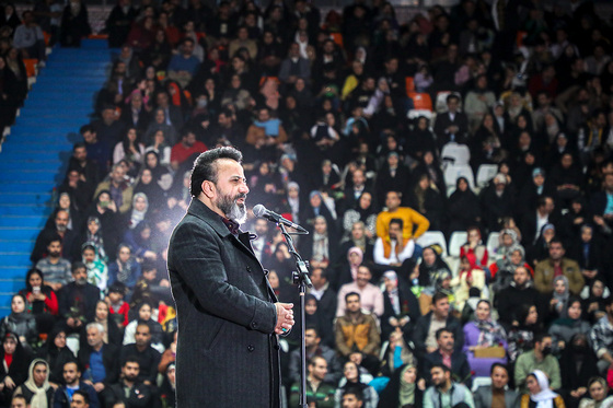 جشن اختتامیه باشگاه اجتماعی زوج‌های مشهدی «باهم»