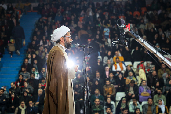 جشن اختتامیه باشگاه اجتماعی زوج‌های مشهدی «باهم»