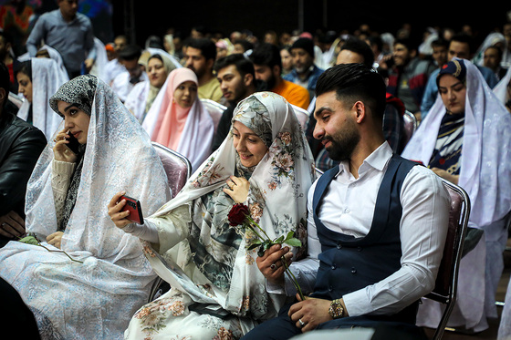 جشن اختتامیه باشگاه اجتماعی زوج‌های مشهدی «باهم»