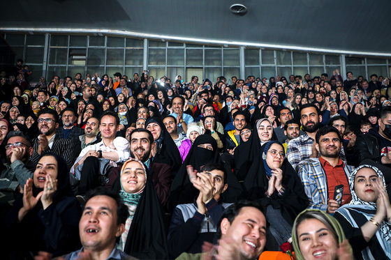 جشن اختتامیه باشگاه اجتماعی زوج‌های مشهدی «باهم»