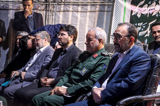 آغاز عملیات اجرایی خط انتقال و احداث مخزن 50 هزار متر مکعبی ذخیره پساب در میدان آزادگان مشهد