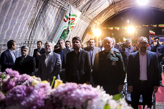 آغاز عملیات اجرایی خط انتقال و احداث مخزن 50 هزار متر مکعبی ذخیره پساب در میدان آزادگان مشهد