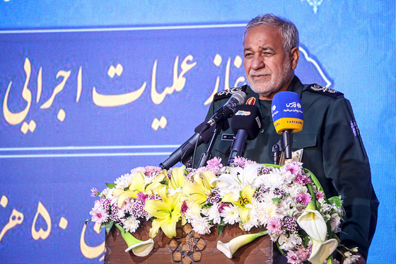 آغاز عملیات اجرایی خط انتقال و احداث مخزن 50 هزار متر مکعبی ذخیره پساب در میدان آزادگان مشهد