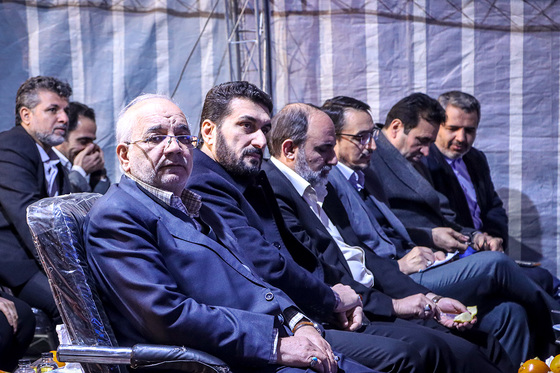 آغاز عملیات اجرایی خط انتقال و احداث مخزن 50 هزار متر مکعبی ذخیره پساب در میدان آزادگان مشهد