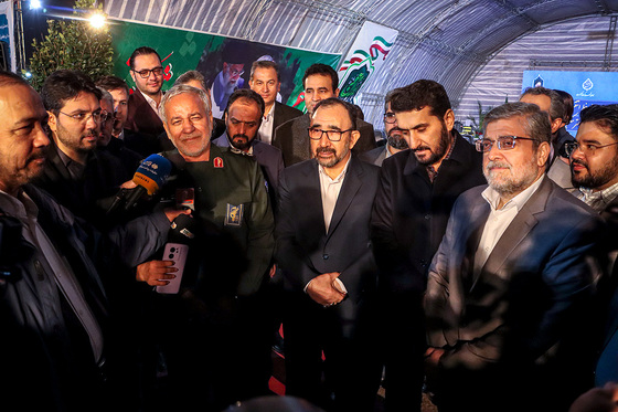 آغاز عملیات اجرایی خط انتقال و احداث مخزن 50 هزار متر مکعبی ذخیره پساب در میدان آزادگان مشهد