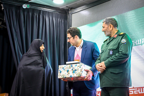 هفدهمین نمایشگاه قرآن و عترت مشهد