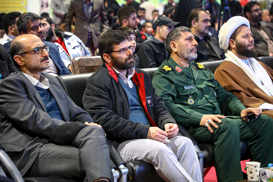 هفدهمین نمایشگاه قرآن و عترت مشهد