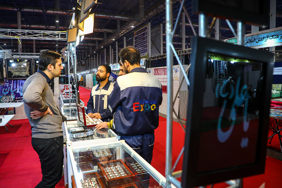 هفدهمین نمایشگاه قرآن و عترت مشهد