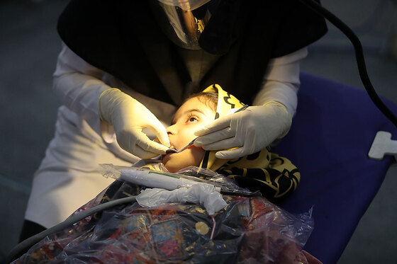 اردوی جهادی «نذر شفا»